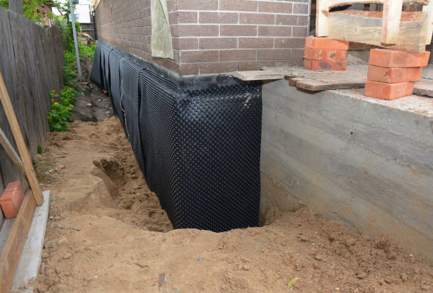 Licensed Waterproofing service in Springfield, VA - Walltent Waterproofing